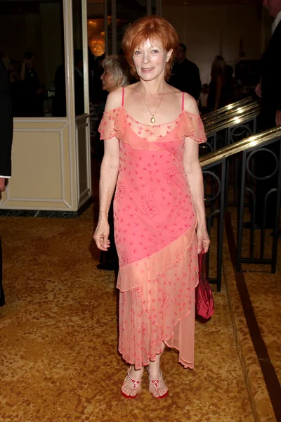 Frances Fisher — Stockfoto