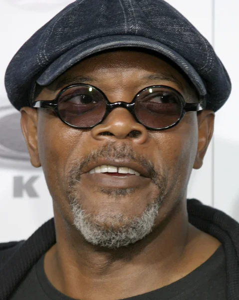 Samuel L. Jackson — Stock fotografie