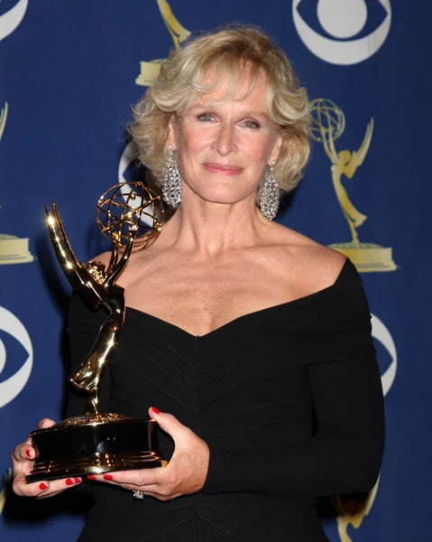 Glenn Close — Zdjęcie stockowe