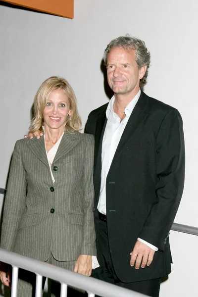 Arleen Sorkin, Christopher Lloyd — Stock Photo, Image