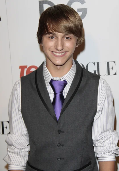 Lucas Cruikshank — Stock Photo, Image