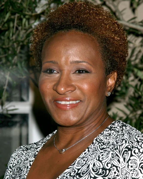 Wanda Sykes — Stockfoto