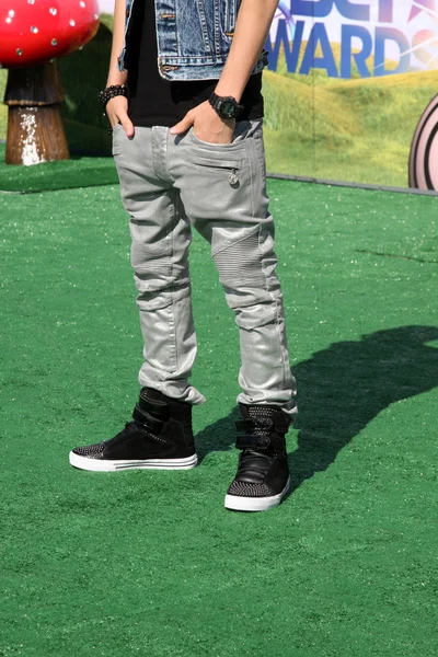 Justin Bieber — Stockfoto