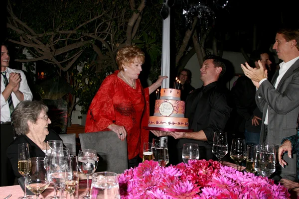 Jeanne Cooper — Stok fotoğraf