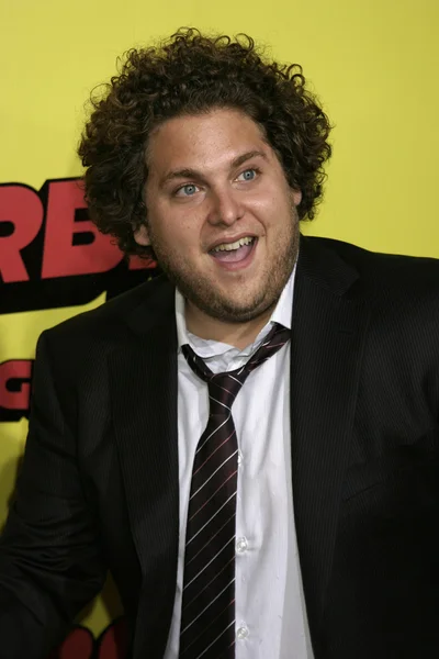 Jonah Hill — Stock fotografie