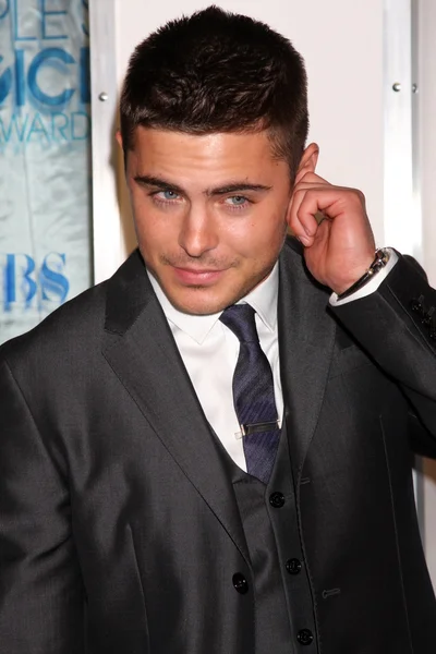 Zac Efron — Zdjęcie stockowe