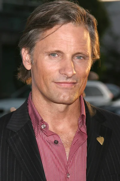 Viggo Mortensen — Stock Photo, Image