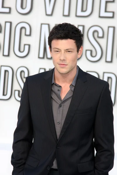 Cory Monteith — Zdjęcie stockowe