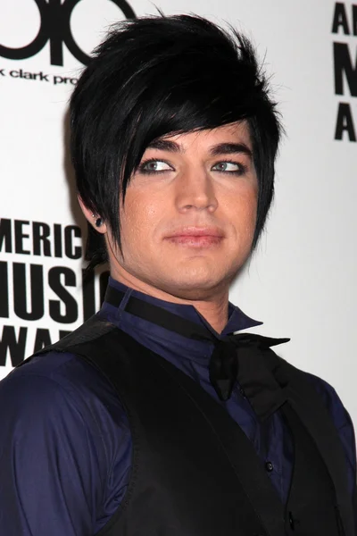 Adam lambert — Stockfoto