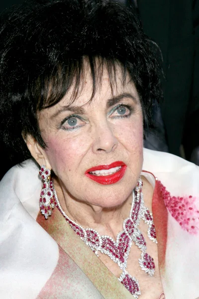 Elizabeth Taylor — Foto Stock