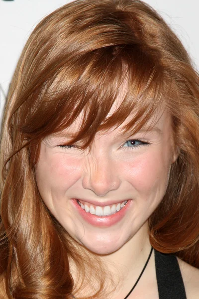 Molly C. Quinn — Fotografia de Stock