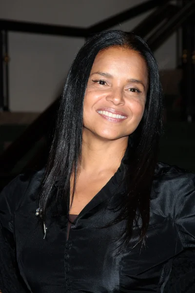 Victoria Rowell — Stock Photo, Image