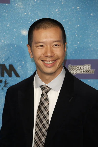 Reggie Lee — Zdjęcie stockowe