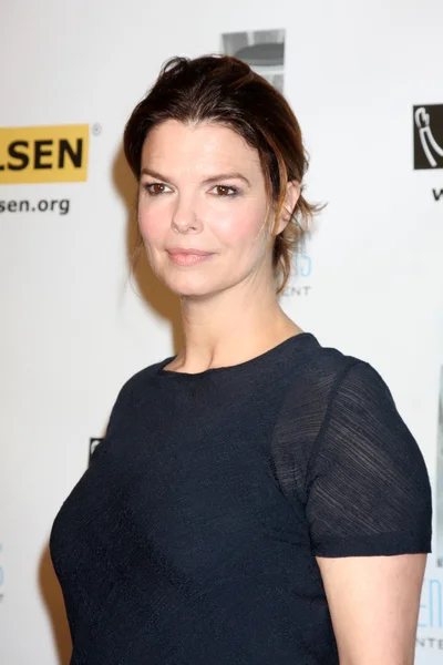 Jeanne Tripplehorn — Zdjęcie stockowe