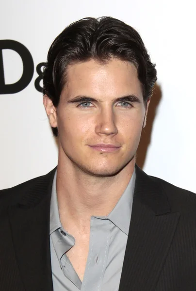 Robbie Amell — Stock Photo, Image