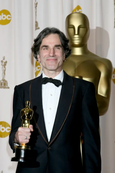 Daniel Day Lewis. — Foto de Stock