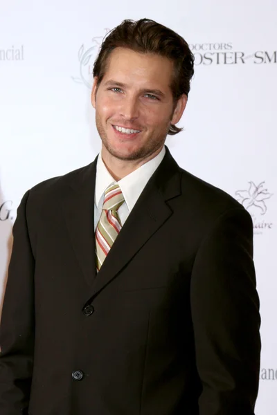 Peter Facinelli — Stockfoto