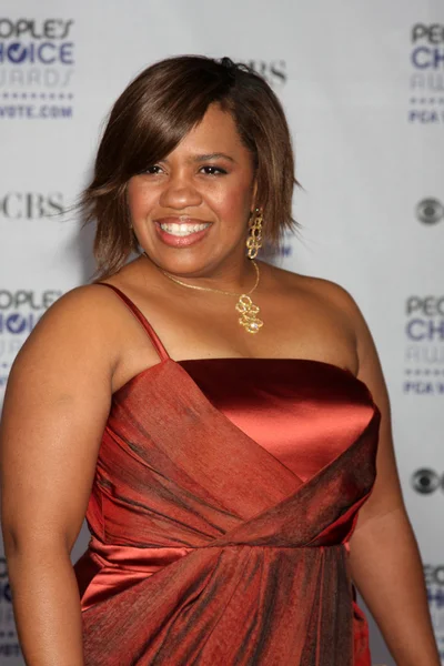 Chandra Wilson — Stok fotoğraf