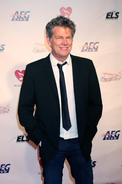 David Foster — Foto de Stock