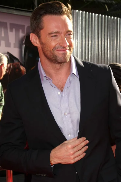 Hugh Jackman — Zdjęcie stockowe