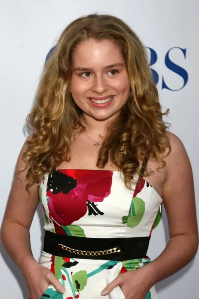 Allie Grant — Stockfoto