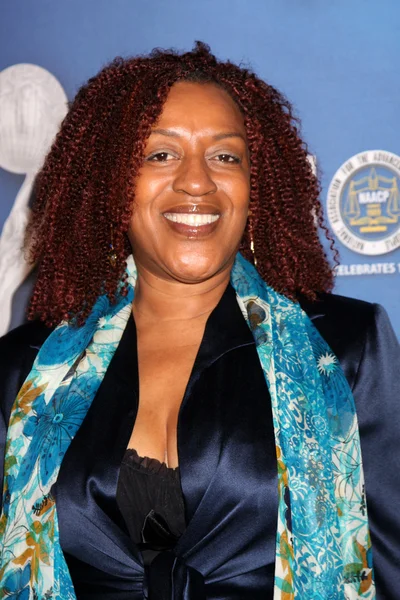 CCH Pounder — Zdjęcie stockowe