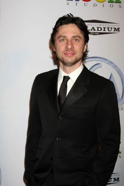 Zach Braff. — Foto de Stock