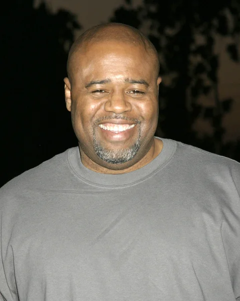 Chi McBride — Foto Stock