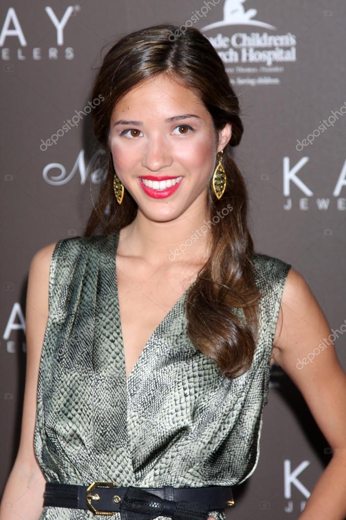 Kelsey Chow – Stock Editorial Photo © Jean_Nelson #13003991