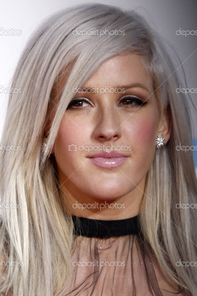 Ellie Goulding Stock Editorial Photo © Jean_Nelson 13005104