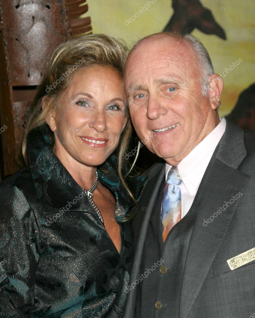 David Mirisch & Wife Stock Editorial Photo © Jean_Nelson 13006055