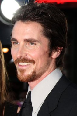 Christian Bale