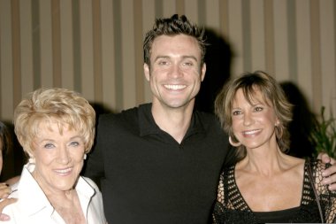 Jeanne Cooper, Daniel Goddard, Jess Walton