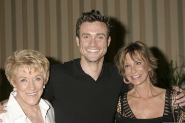 Jeanne Cooper, Daniel Goddard, Jess Walton