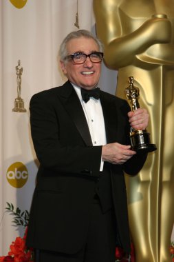Martin Scorsese
