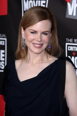 Nicole Kidman'ın