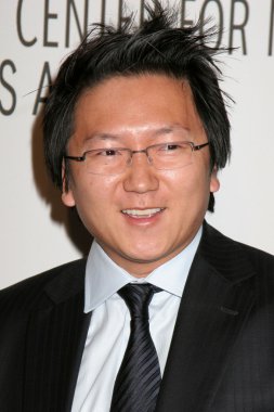 Masi Oka.