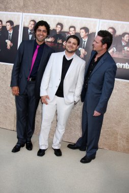 Adrian Grenier, Jerry Ferrara, Kevin Dillon