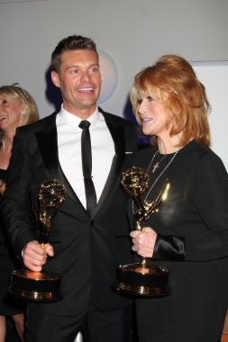 Ryan Seacrest, Ann-Margaret