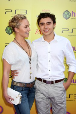 Hayden Panettiere, Jansen Panettiere
