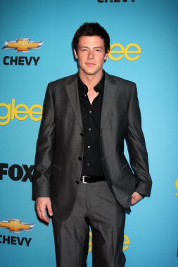 Cory Monteith