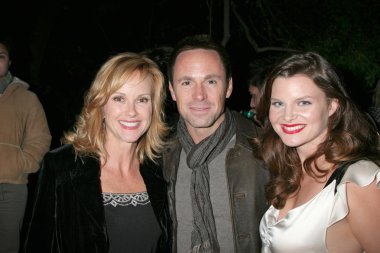 William devry, konuk, heather tom