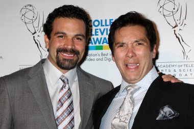 Ricardo chavira ve benito martinez