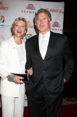Annette Bening ve Warren Beatty