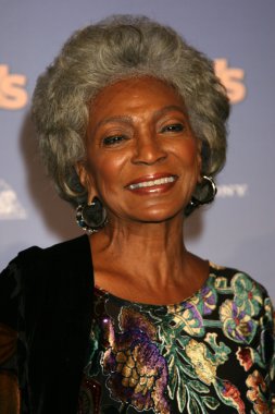 Nichelle Nichols