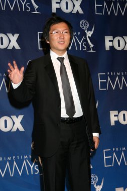Masi Oka.