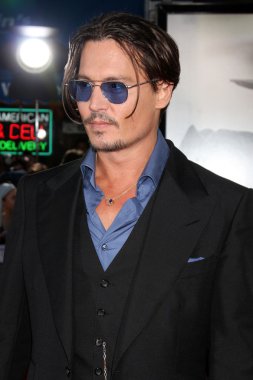 Johnny depp