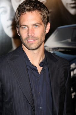 Paul Walker