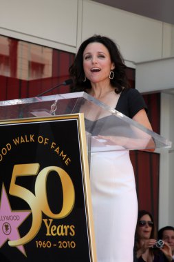 Julia Louis-Dreyfus