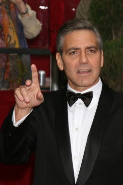 George Clooney
